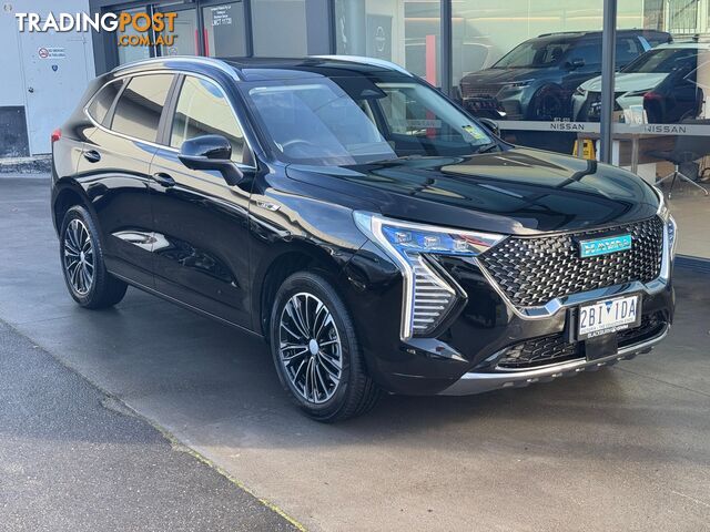 2024 GWM HAVAL JOLION ULTRA HYBRID AUTO SUV