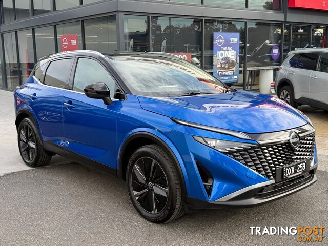 2025 NISSAN QASHQAI TI-L J12 AUTO MY25 SUV