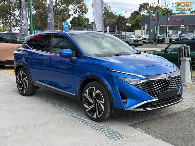 2025 NISSAN QASHQAI TI-L J12 AUTO MY25 SUV
