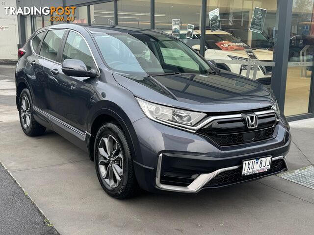 2023 HONDA CR-V VTI L AWD RW SUV