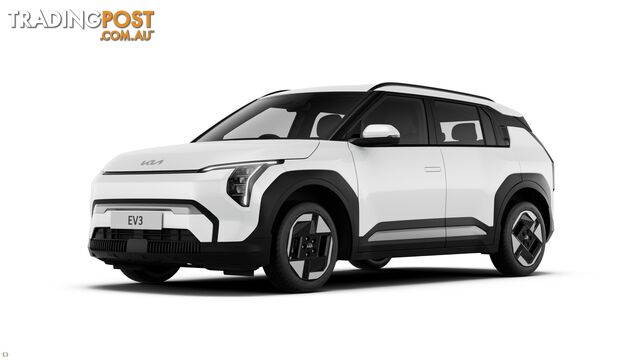2026 KIA EV3 AIR STANDARD RANGE AUTO 2WD MY26 SUV