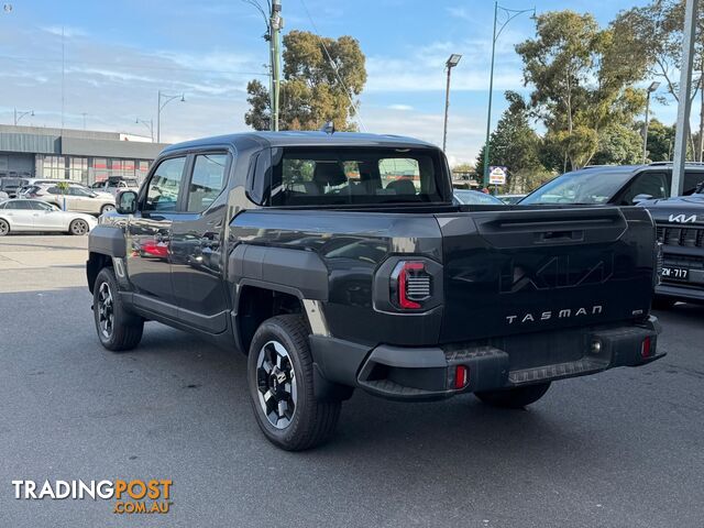 2025 KIA TASMAN SX 2025 KIA TASMAN SX+ AUTO 4X4 MY26 DOUBLE CAB UTE - photo 4 of 23
