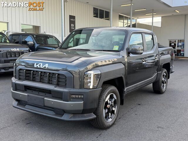 2025 KIA TASMAN SX 2025 KIA TASMAN SX+ AUTO 4X4 MY26 DOUBLE CAB UTE - photo 3 of 23