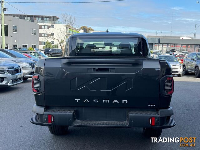 2025 KIA TASMAN SX 2025 KIA TASMAN SX+ AUTO 4X4 MY26 DOUBLE CAB UTE - photo 5 of 23