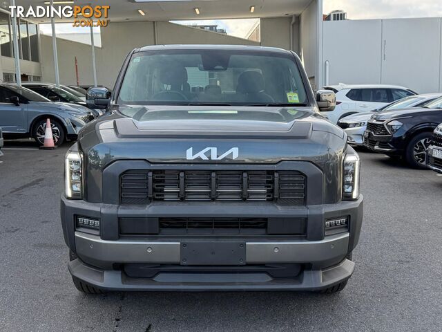 2025 KIA TASMAN SX 2025 KIA TASMAN SX+ AUTO 4X4 MY26 DOUBLE CAB UTE - photo 2 of 23