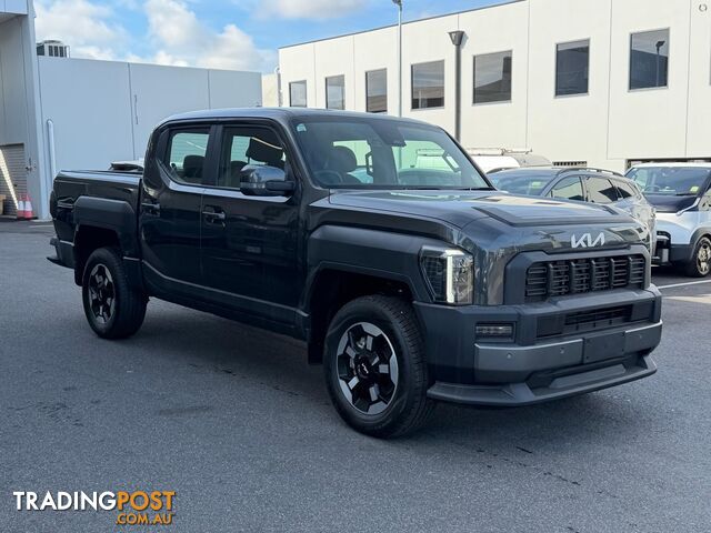 2025 KIA TASMAN SX 2025 KIA TASMAN SX+ AUTO 4X4 MY26 DOUBLE CAB UTE