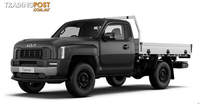 2025 KIA TASMAN S AUTO 4X4 MY26 CAB CHASSIS