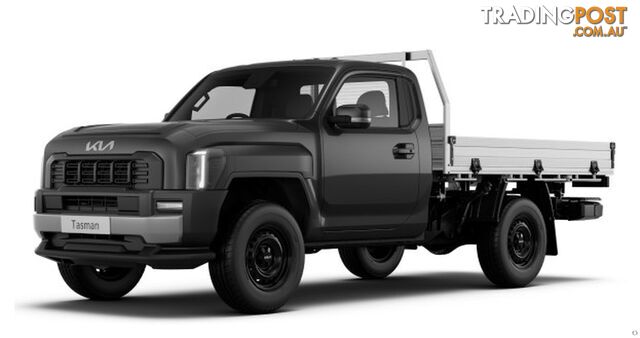 2025 KIA TASMAN S AUTO 4X4 MY26 CAB CHASSIS