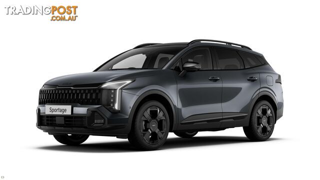 2026 KIA SPORTAGE GTLINE NQ5 PE WAGON