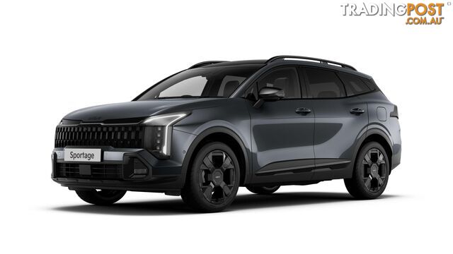 2026 KIA SPORTAGE GTLINE NQ5 PE WAGON