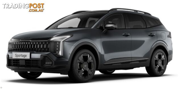 2026 KIA SPORTAGE GTLINE NQ5 PE WAGON