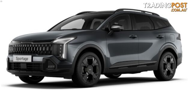 2026 KIA SPORTAGE GTLINE NQ5 PE WAGON
