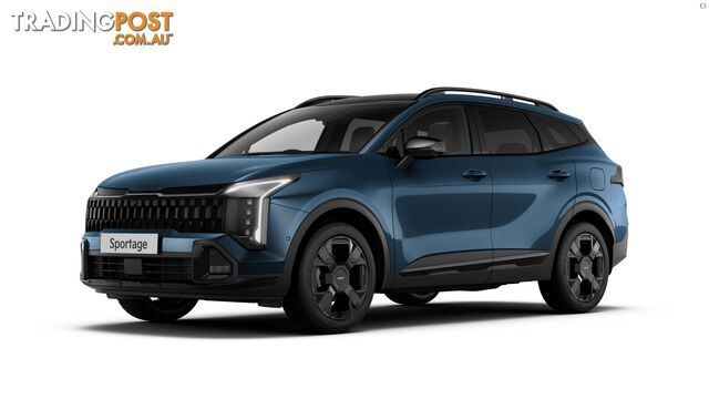 2026 KIA SPORTAGE GTLINE NQ5 PE WAGON