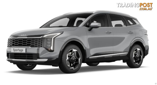 2026 KIA SPORTAGE HEV SX AUTO FWD MY27 SUV