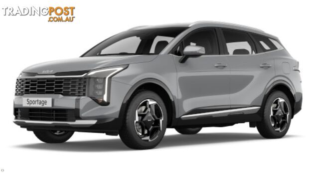 2026 KIA SPORTAGE HEV SX AUTO FWD MY27 SUV