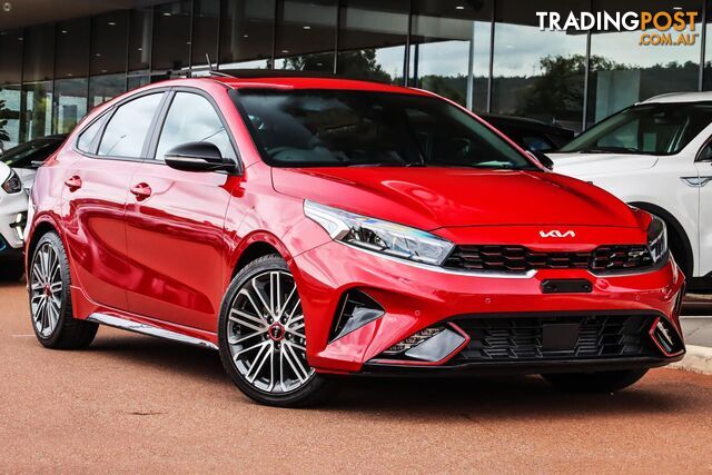 2024 KIA CERATO GT BD HATCH