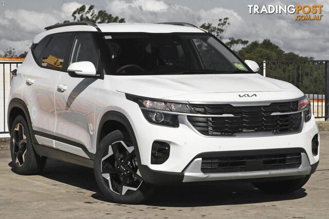 2025 KIA SELTOS SPORT 2025 KIA SELTOS SPORT+ AUTO 2WD MY26 SUV