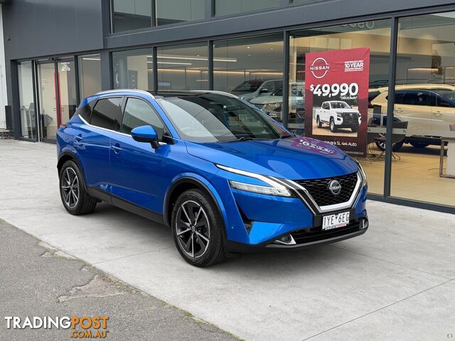2023 NISSAN QASHQAI TI J12 AUTO MY23 SUV