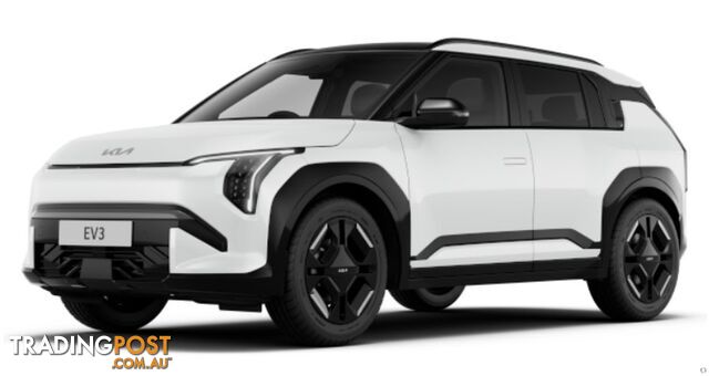 2026 KIA EV3 GTLINE LONG RANGE SV WAGON