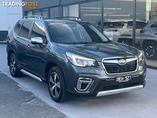 2020 SUBARU FORESTER 2.5I-S S5 SUV