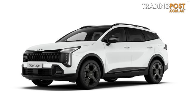 2026 KIA SPORTAGE GTLINE NQ5 PE WAGON