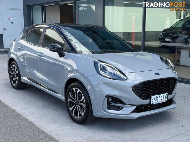 2020 FORD PUMA ST-LINE JK AUTO MY20.75 SUV