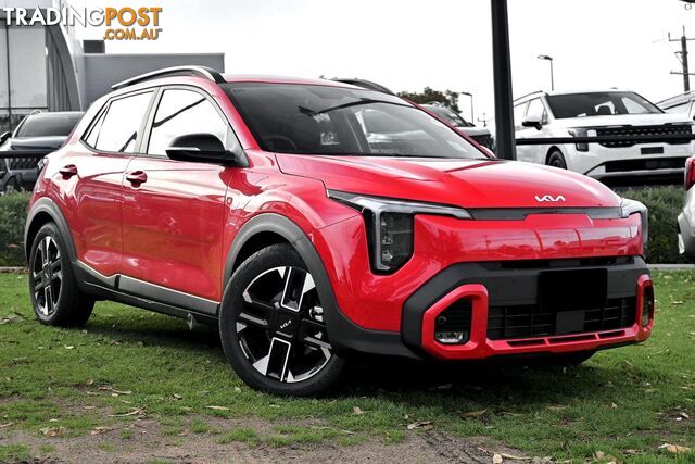 2026 KIA STONIC GTLINE YB PE2 WAGON