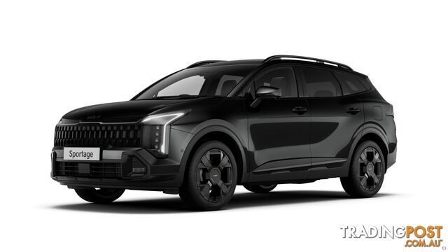 2026 KIA SPORTAGE GTLINE NQ5 PE WAGON