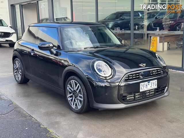 2025 MINI COOPER C CLASSIC AUTO HATCH