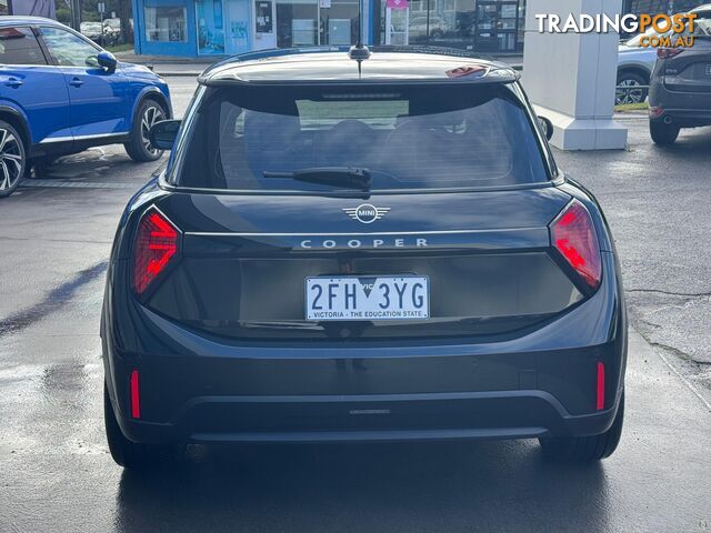 2025 MINI COOPER C CLASSIC AUTO HATCH - photo 5 of 24