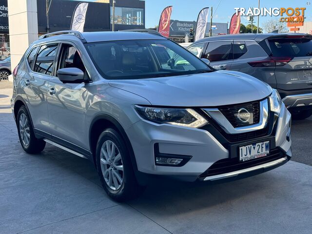 2017 NISSAN X-TRAIL ST-L T32 SUV