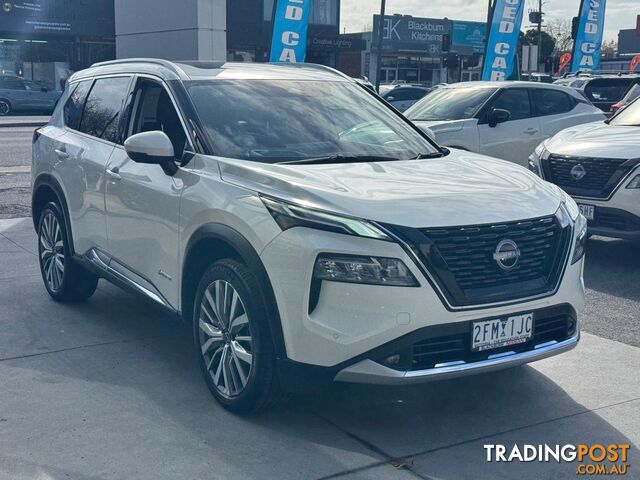 2024 NISSAN X-TRAIL TI-L E-POWER T33 AUTO E-4ORCE MY25 SUV
