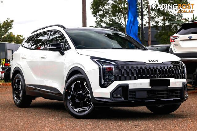 2026 KIA SPORTAGE HEV GTLINE NQ5 PE WAGON