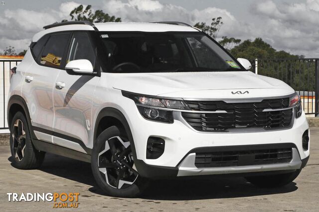 2026 KIA SELTOS SPORT 2026 KIA SELTOS SPORT+ AUTO 2WD MY26 SUV