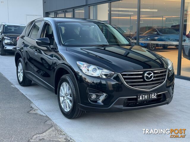 2016 MAZDA CX-5 MAXX SPORT KE SERIES 2 SUV