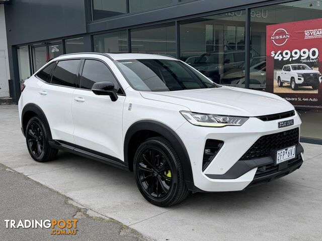 2022 GWM HAVAL H6GT ULTRA AUTO 4WD SUV