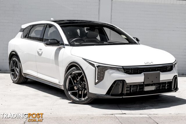 2025 KIA K4 GT-LINE AUTO MY26 HATCH