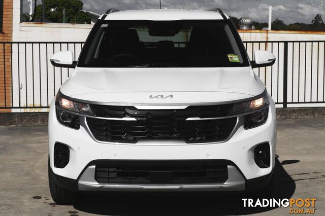 2026 KIA SELTOS SPORT 2026 KIA SELTOS SPORT+ AUTO 2WD MY26 SUV