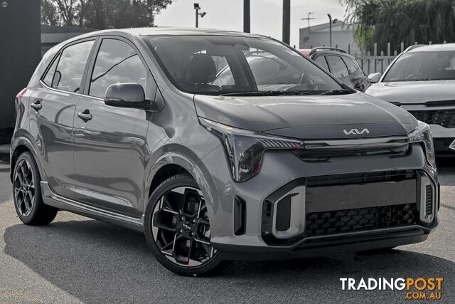 2026 KIA PICANTO GT-LINE AUTO MY27 HATCH