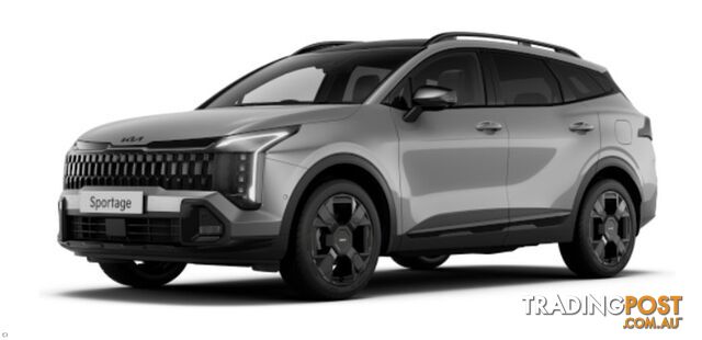 2026 KIA SPORTAGE GTLINE NQ5 PE WAGON