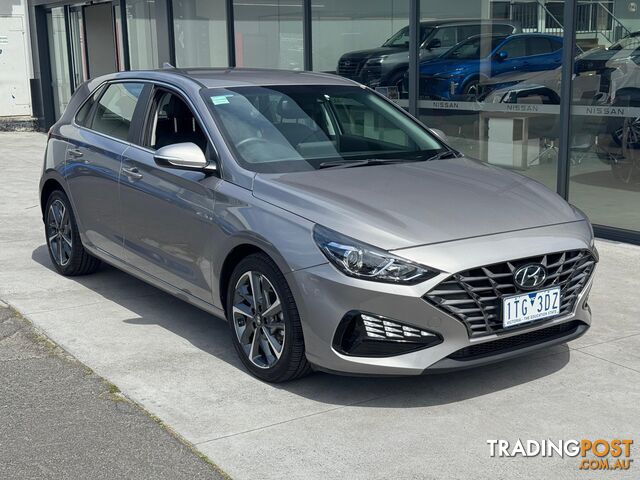 2020 HYUNDAI I30 ELITE AUTO MY21 HATCH