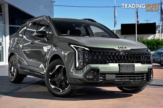 2026 KIA SPORTAGE HEV GTLINE NQ5 PE WAGON