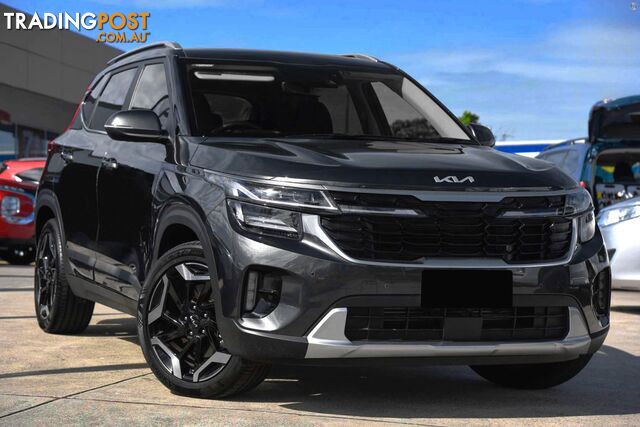 2024 KIA SELTOS   SUV