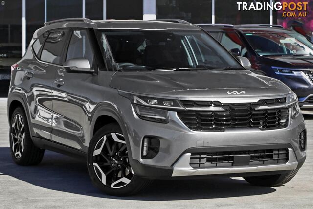 2024 KIA SELTOS   SUV