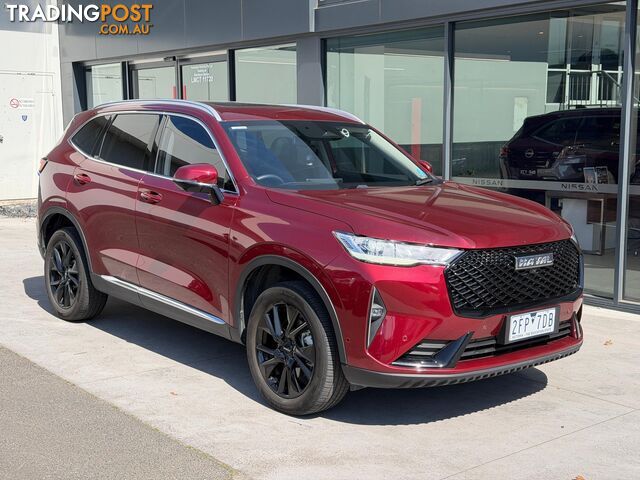 2021 HAVAL H6 VANTA AUTO SUV