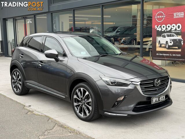 2019 MAZDA CX-3 AKARI DK AUTO FWD SUV