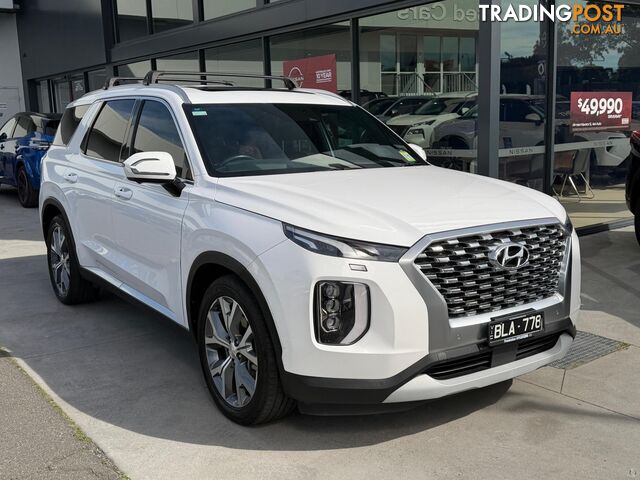 2020 HYUNDAI PALISADE HIGHLANDER AUTO AWD MY21 SUV