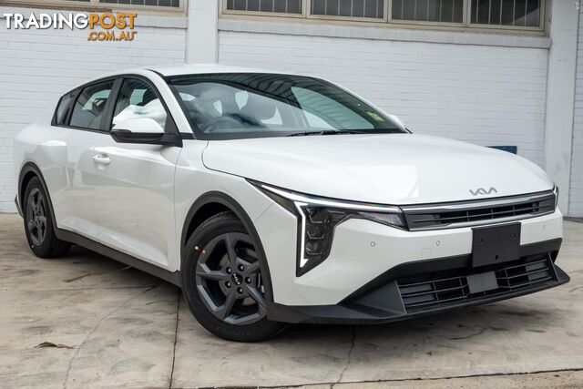 2026 KIA K4 S AUTO MY26 SEDAN