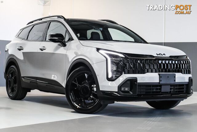 2026 KIA SPORTAGE GTLINE NQ5 PE WAGON