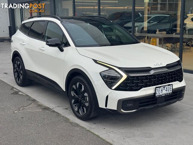 2022 KIA SPORTAGE GT-LINE AUTO AWD MY22 SUV